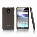 Nillkin Super Matte Hard Cases Skin Covers for Samsung i997 infuse 4G - Brown