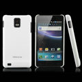 Nillkin Super Matte Hard Cases Skin Covers for Samsung i997 infuse 4G - White