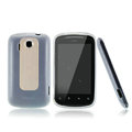 Nillkin Super Matte Rainbow Cases Skin Covers for HTC Explorer Pico A310e - White