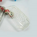 Nillkin Transparent Rainbow Soft Cases Covers for HTC Touch2 T3333 A3380 Wildfire G8 - White