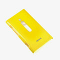 ROCK Colorful Glossy Cases Skin Covers for Nokia Lumia 800 800c - Yellow