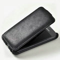ROCK Flip leather Cases Holster Skin for Samsung i9103 Galaxy R - Black