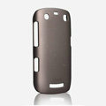 ROCK Naked Shell Hard Cases Covers for BlackBerry 9360 - Coffee