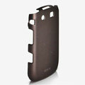 ROCK Naked Shell Hard Cases Covers for BlackBerry 9800 - Coffee