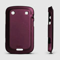 ROCK Naked Shell Hard Cases Covers for BlackBerry 9900 - Red