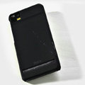 ROCK Naked Shell Hard Cases Covers for Motorola XT928 - Black