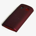 ROCK Naked Shell Hard Cases Covers for Nokia 500 - Red