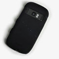 ROCK Naked Shell Hard Cases Covers for Nokia 701 - Black