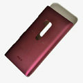 ROCK Naked Shell Hard Cases Covers for Nokia Lumia 900 Hydra - Red