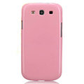 Nillkin Bright Side Hard Cases Skin Covers for Samsung I9300 Galaxy SIII S3 - Pink
