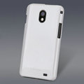 Nillkin Colorful Hard Cases Skin Covers for Samsung E120L GALAXY S2 SII HD LTE - White