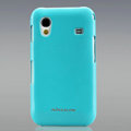 Nillkin Colorful Hard Cases Skin Covers for Samsung Galaxy Ace S5830 i579 - Blue