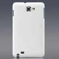 Nillkin Colorful Hard Cases Skin Covers for Samsung Galaxy Note i9220 N7000 i717 - White