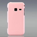 Nillkin Colorful Hard Cases Skin Covers for Samsung S5820 - Pink