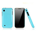 Nillkin Colorful Hard Cases Skin Covers for Samsung i809 - Blue