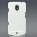 Nillkin Colorful Hard Cases Skin Covers for Samsung i9250 GALAXY Nexus Prime i515 - White