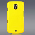 Nillkin Colorful Hard Cases Skin Covers for Samsung i9250 GALAXY Nexus Prime i515 - Yellow