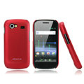Nillkin Super Hard Cases Skin Covers for Samsung i9023 i9020 Nexus S - Red
