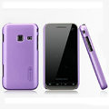 Nillkin Super Matte Hard Cases Skin Covers for Samsung S5820 - Purple