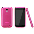 Nillkin Super Matte Rainbow Cases Skin Covers for Samsung E110S Galaxy SII LTE - Pink