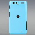 Nillkin Colorful Hard Cases Skin Covers for Motorola XT910 RAZR - Blue