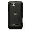 Nillkin Super Matte Hard Cases Skin Covers for Motorola XT535 - Black