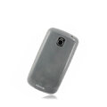Nillkin Super Matte Rainbow Cases Skin Covers for LG P500 - White