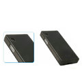Nillkin Transparent Matte Soft Cases Covers for LG GD880mini - Black