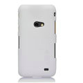 Nillkin Super Matte Hard Cases Skin Covers for Samsung i8530 Galaxy Beam - White