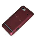 ROCK Naked Shell Hard Cases Covers for Motorola XT685 - Red