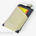 ROCK Rhyme Dynamic Leather Cases Holster Covers for Motorola XT685 - Cream