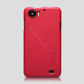 Nillkin Super Matte Hard Cases Skin Covers for OPPO Finder X907 - Red