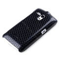 ROCK Jewel Series Cases Skin Covers for Sony Ericsson MT25i Xperia neo L - Black