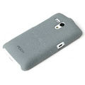 ROCK Quicksand Hard Cases Skin Covers for Sony Ericsson MT25i Xperia neo L - Gray