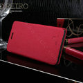 Nillkin England Retro Leather Case Covers for LG P880 Optimus 4X HD - Red