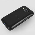 TPU Soft Silicone Cases Skin Covers for Samsung B9062 - Black