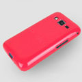 TPU Soft Silicone Cases Skin Covers for Samsung B9062 - Rose