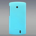 Nillkin Colorful Hard Cases Skin Covers for Lenovo A68E - Blue