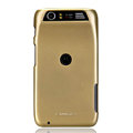 Nillkin Colorful Hard Cases Skin Covers for Motorola MT917 - Golden