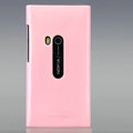 Nillkin Colorful Hard Cases Skin Covers for Nokia N9 - Pink