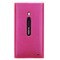 Nillkin Super Matte Rainbow Cases Skin Covers for Nokia Lumia 800 800c - Pink