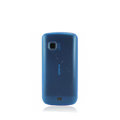 Nillkin Super Matte Rainbow Soft Cases Covers for Nokia C5-03 - Blue