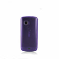 Nillkin Super Matte Rainbow Soft Cases Covers for Nokia C5-03 - Purple