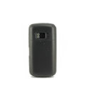 Nillkin Super Matte Rainbow Soft Cases Covers for Nokia C6-01 - Black