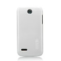 Nillkin Colorful Hard Cases Skin Covers for Huawei C8812 - White