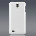 Nillkin Colorful Hard Cases Skin Covers for Huawei S8600 Spark - White