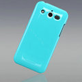 Nillkin Colorful Hard Cases Skin Covers for Huawei U8860 Honor M886 Glory - Blue