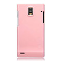 Nillkin Colorful Hard Cases Skin Covers for Huawei U9200 Ascend P1 - Pink