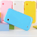 Nillkin Colorful Hard Cases Skin Covers for Lenovo LePhone A580 S850e - Blue