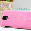 Nillkin Dynamic Color Hard Cases Skin Covers for Huawei U9500 Ascend D1 - Pink